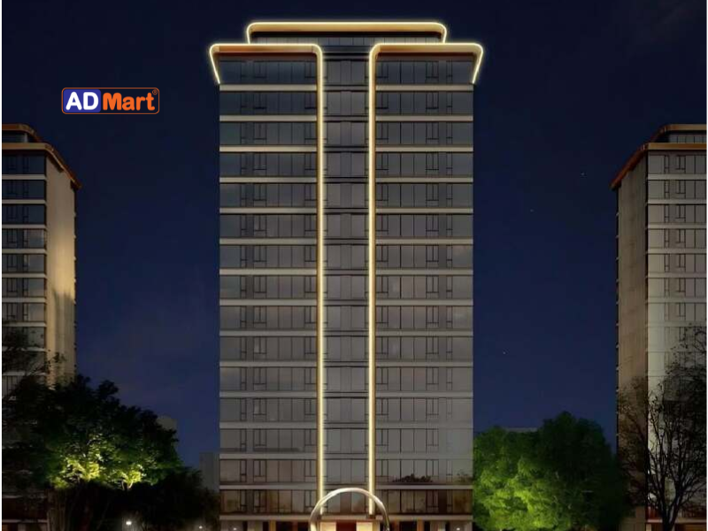Các tiêu chí lựa chọn LED dây viền tòa nhà