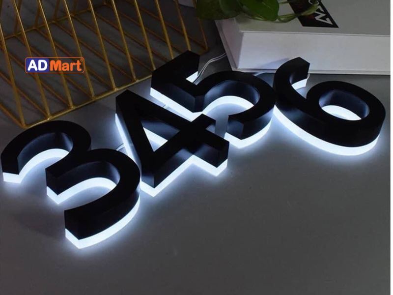 LED hắt chữ là gì? Ưu điểm của LED hắt chữ so với nguồn sáng thông thường