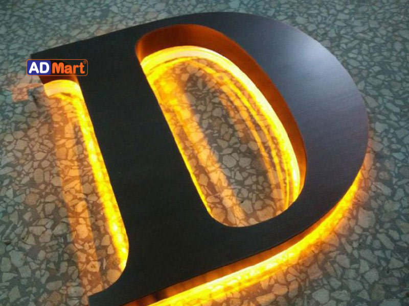 Ưu điểm của LED hắt chữ so với nguồn sáng thông thường