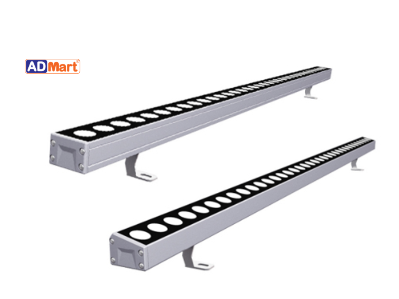 LED linear DMX là gì? Đặc điểm và ứng dụng trong chiếu sáng