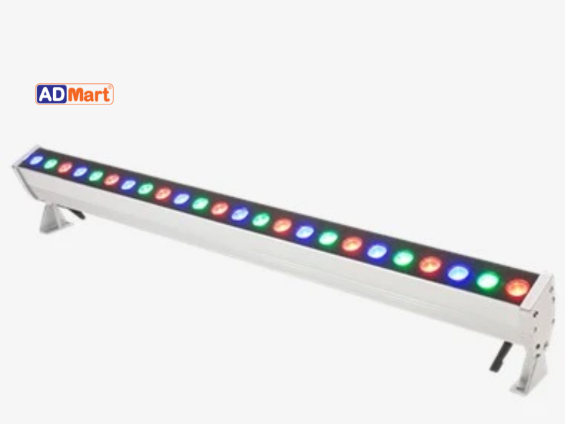 Đặc điểm nổi bật của LED linear DMX