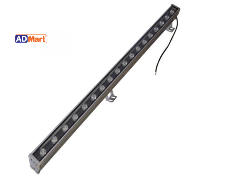 Ứng dụng của LED linear DMX trong chiếu sáng