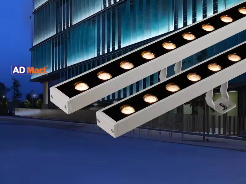 Ứng dụng của LED Linear đơn sắc 