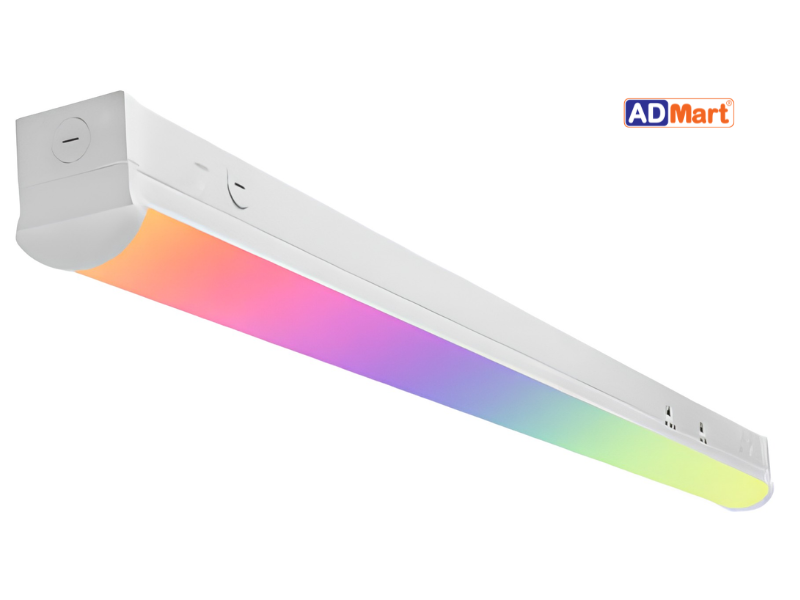 LED Linear RGBW có những ứng dụng nào?