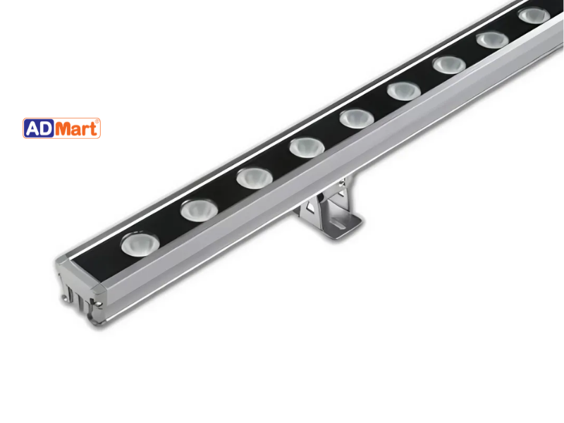 Các thông số kỹ thuật cần quan tâm khi chọn LED linear wall washer Hà Nội