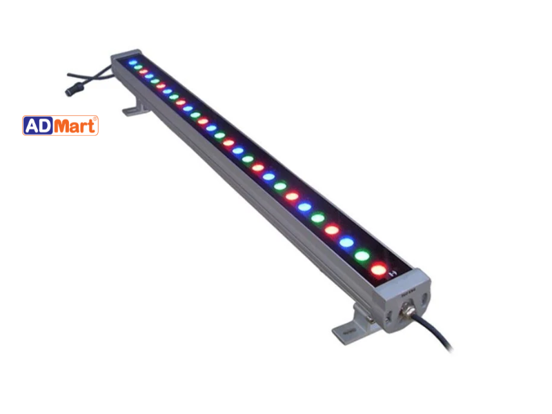 Ứng dụng của LED linear wall washer Hà Nội 
