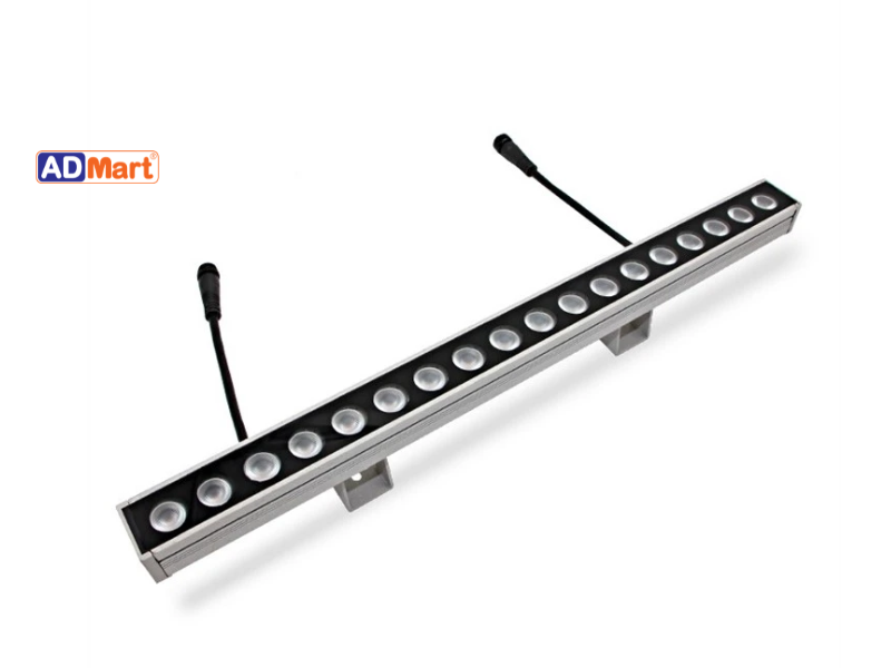 LED linear wall washer Hà Nội là gì? Các thông số kỹ thuật cần quan tâm