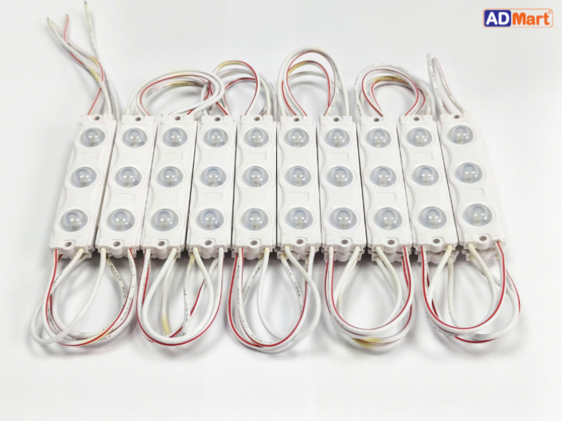 LED ma trận được ứng dụng ở đâu?