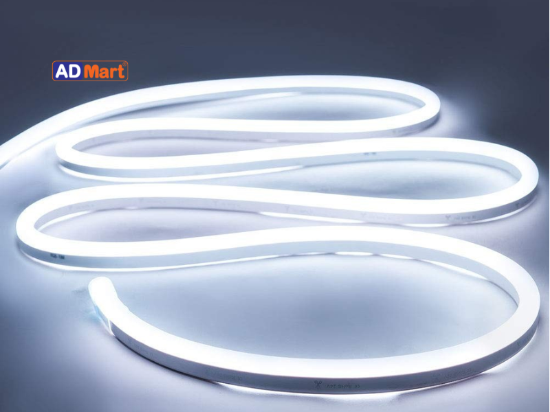 LED Neon Flex ngoài trời là gì? Có đặc điểm nào nổi bật?