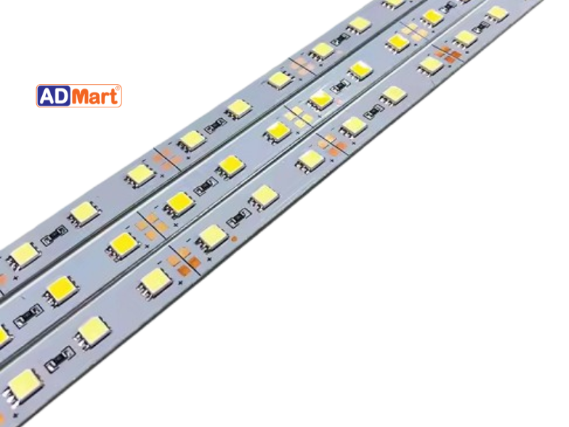 LED thanh 12V là gì? Đặc điểm nổi bật cần biết