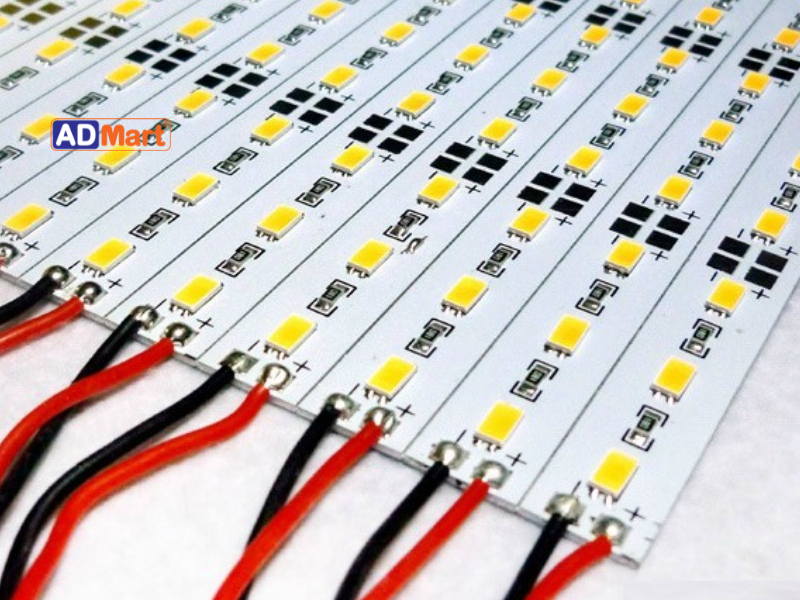 LED thanh 12V: Đặc điểm, ứng dụng và cách lựa chọn phù hợp