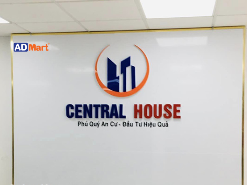 Những lưu ý khi thi công logo bảng hiệu đẹp