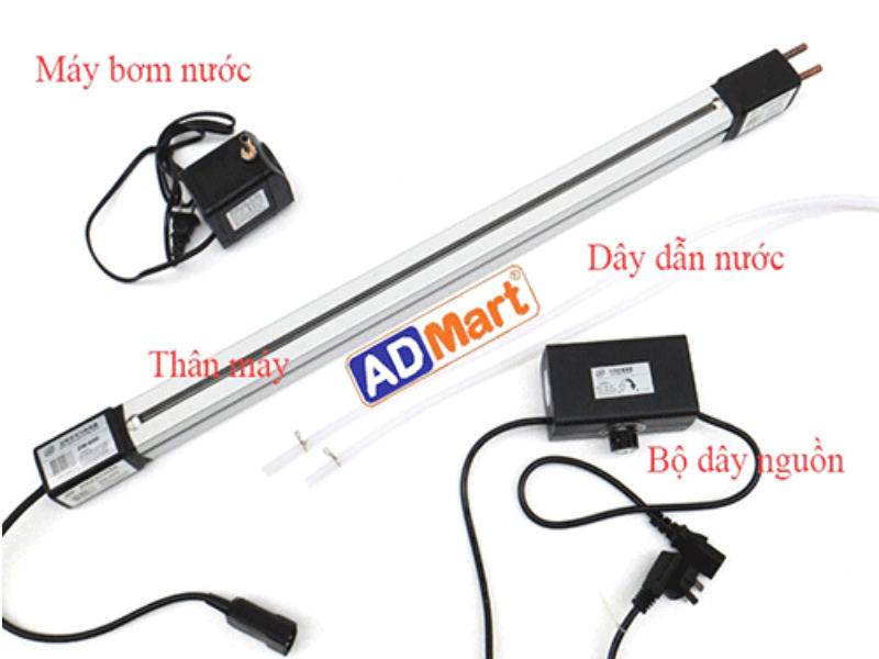Máy uốn mica 60cm: Thông số, công năng và cách chọn máy phù hợp