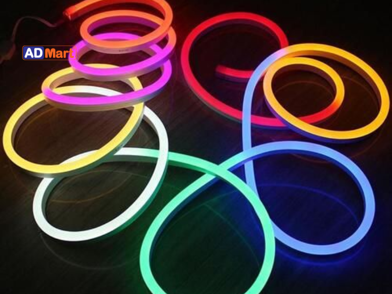 Neon Sign Ngoài Trời: Đặc Điểm, Ứng Dụng Và Vật Tư Cần Biết
