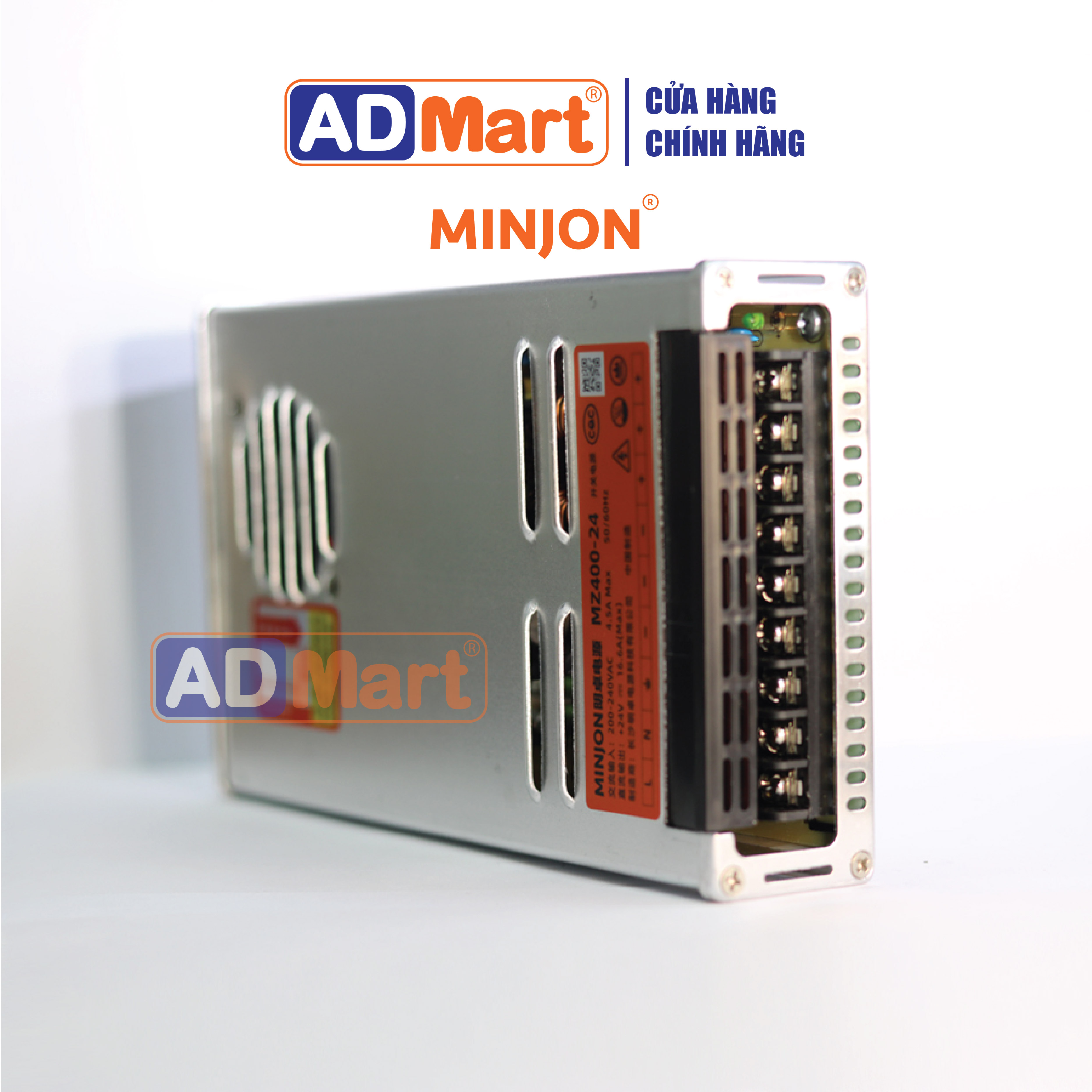 Cách chọn nguồn LED biển quảng cáo phù hợp
