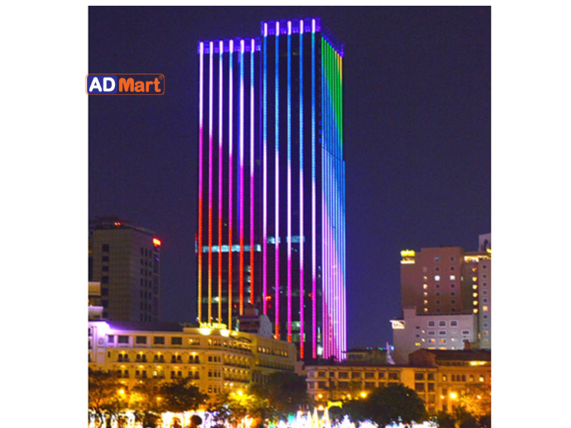 Tiêu chí lựa chọn nguồn LED facade phù hợp