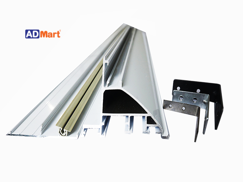 Đặc điểm của nhôm hộp đèn LED