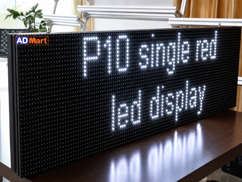 Cấu tạo và nguyên lý hoạt động của pixel LED ngoài trời