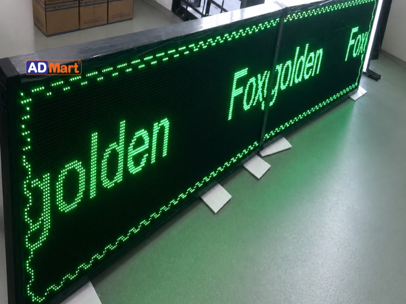 Pixel LED ngoài trời: Cấu tạo, ứng dụng và tiêu chí lựa chọn