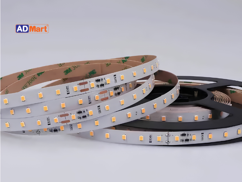 Dấu hiệu nhận biết sụt áp LED Linear