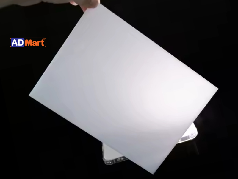 Đặc điểm của tấm tán sáng