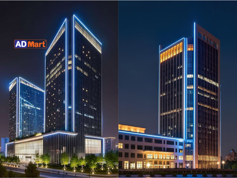 Test đèn LED Facade là gì? Vì sao cần kiểm tra sản phẩm?