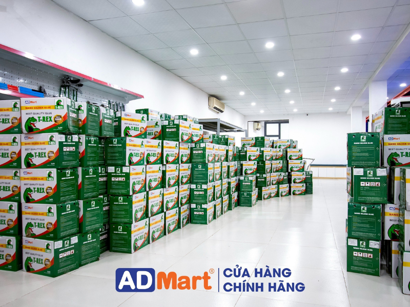 Gợi ý dòng keo dán biển bảng đáp ứng đầy đủ tiêu chí