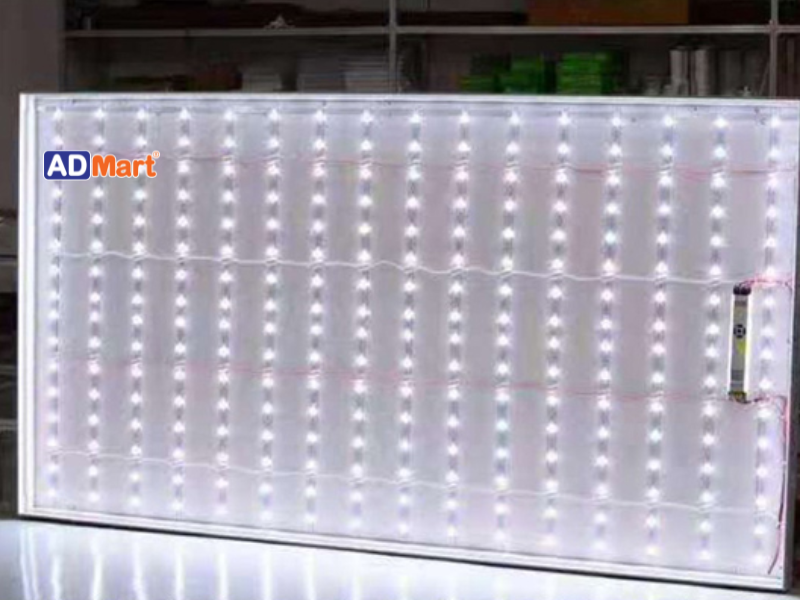 Ứng dụng của LED trong ngành quảng cáo hiện nay