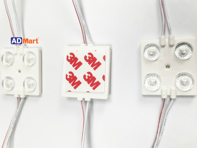 Bí quyết chọn vật tư LED quảng cáo bền đẹp và tiết kiệm chi phí