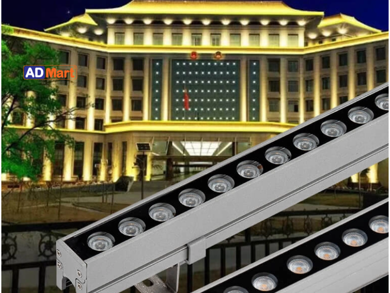 Tiêu chí lựa chọn vật tư cho xưởng quảng cáo làm Facade