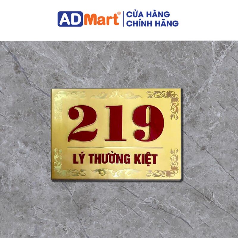 Ưu Nhược Điểm Của Biển Số Nhà Inox So Với Biển Số Nhà Đồng
