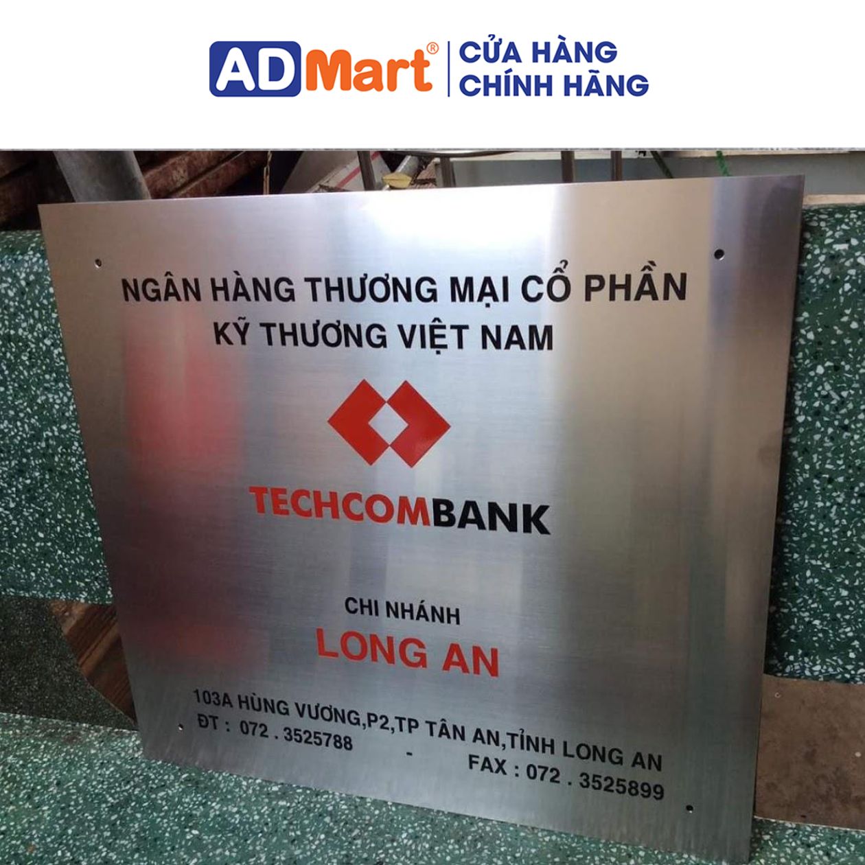 Biển tên công ty cỡ lớn
