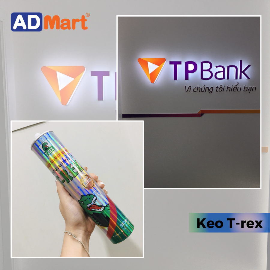 Điểm qua một số công trình, dự án sử dụng keo T-rex