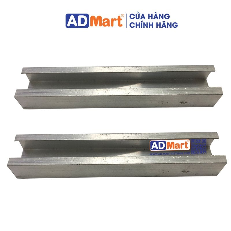 Nhôm C trong thi công quảng cáo