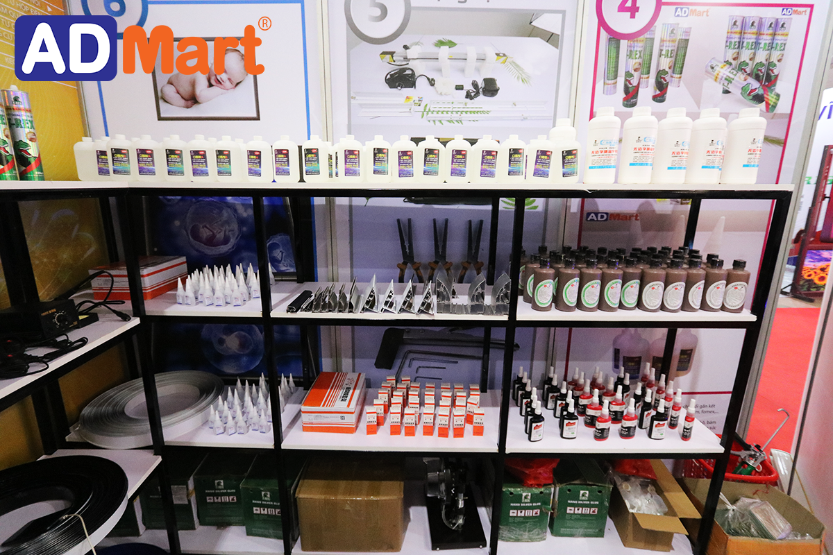 ADMART CÁM ƠN QUÝ KHÁCH HÀNG ĐÃ ĐẾN THAM QUAN, MUA SẮM TẠI TRIỂN LÃM QUỐC TẾ THIẾT BỊ VÀ CÔNG NGHỆ QUẢNG CÁO VIỆT NAM - VIETAD 2023