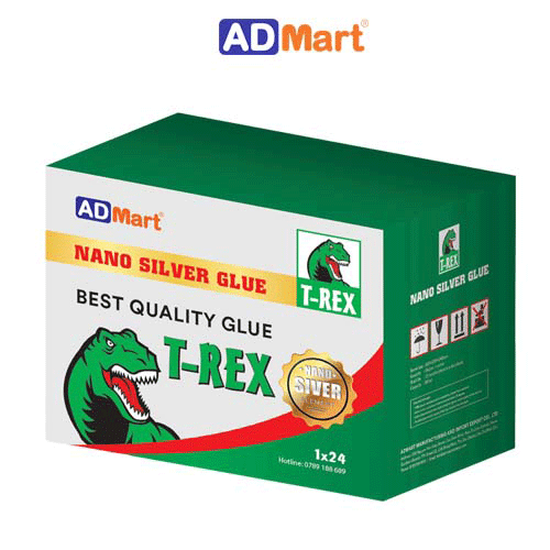 Keo t-rex giải pháp dán dính hiệu quả trong xây dựng