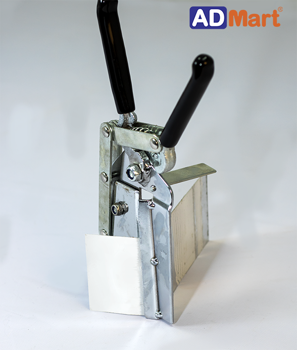 Kìm uốn chân chữ nhôm, uốn chân chữ inox không gờ 12cm