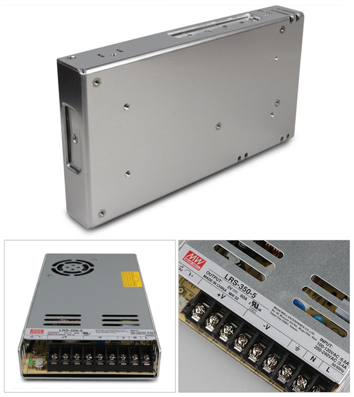 Nguồn 5v 80A