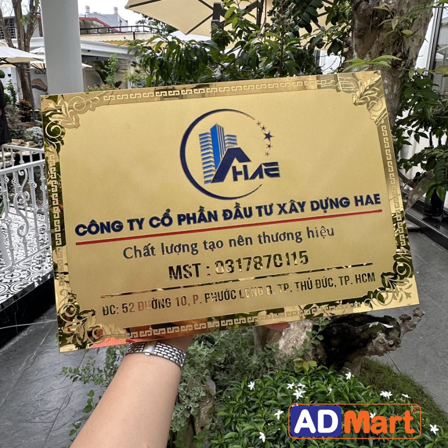 biển inox ăn mòn 