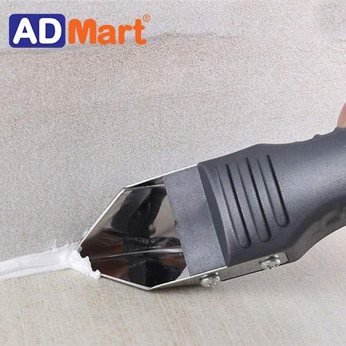 Dụng cụ làm sạch và vuốt keo Silicone đa năng 3 trong 1