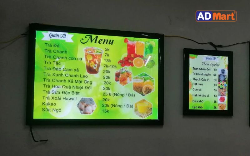 báo giá làm tranh điện siêu mỏng