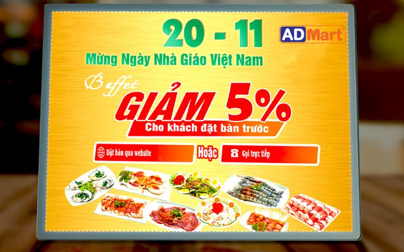 Cấu tạo tranh điện siêu mỏng