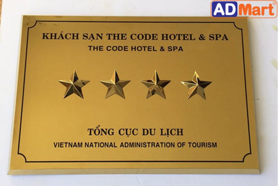 biển đồng ăn mòn 