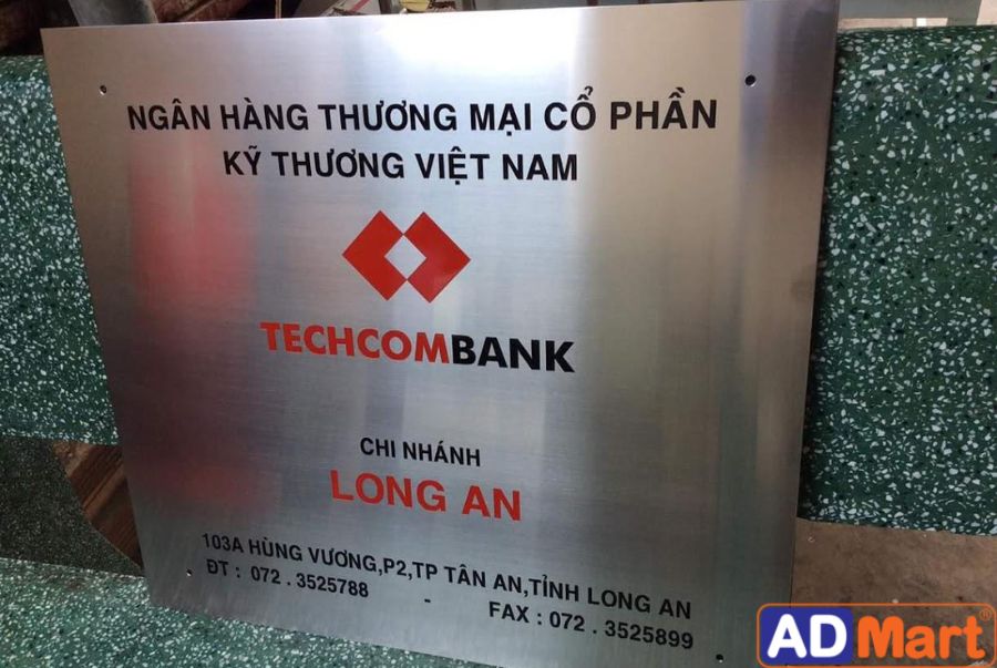 biển đồng ăn mòn 