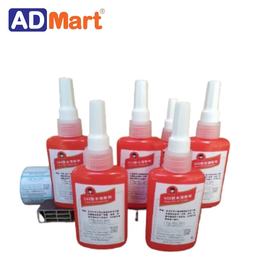dung dịch tẩy keo 502