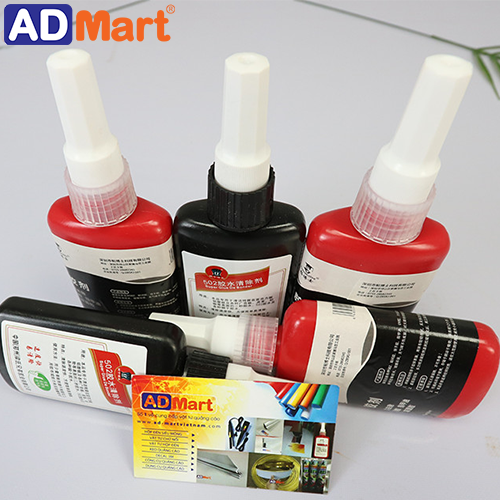 dung dịch tẩy keo 502