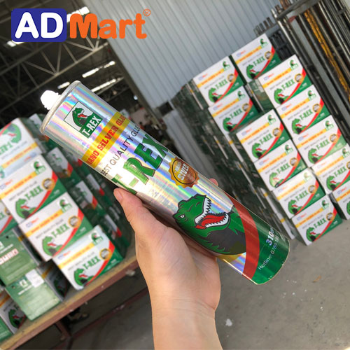 Keo dán mica vào sắt loại nào tốt nhất?