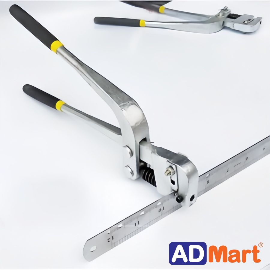 kìm bấm lỗ kim loại 