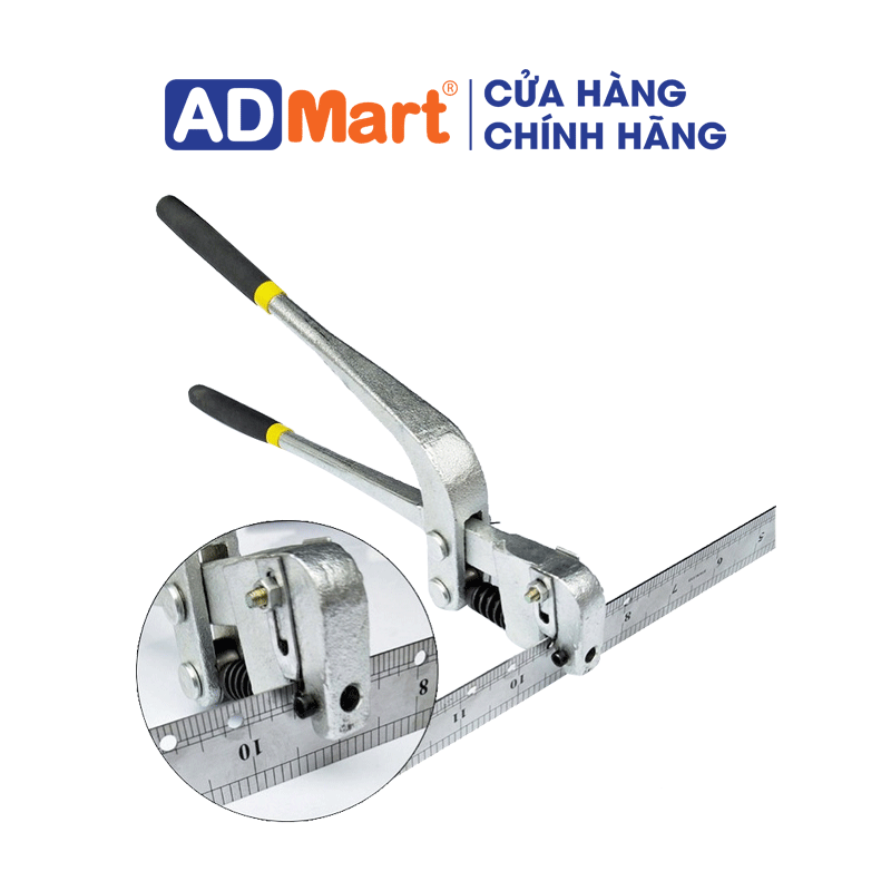 kìm bấm lỗ kim loại 