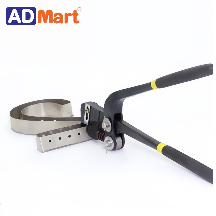 kìm bấm lỗ kim loại 